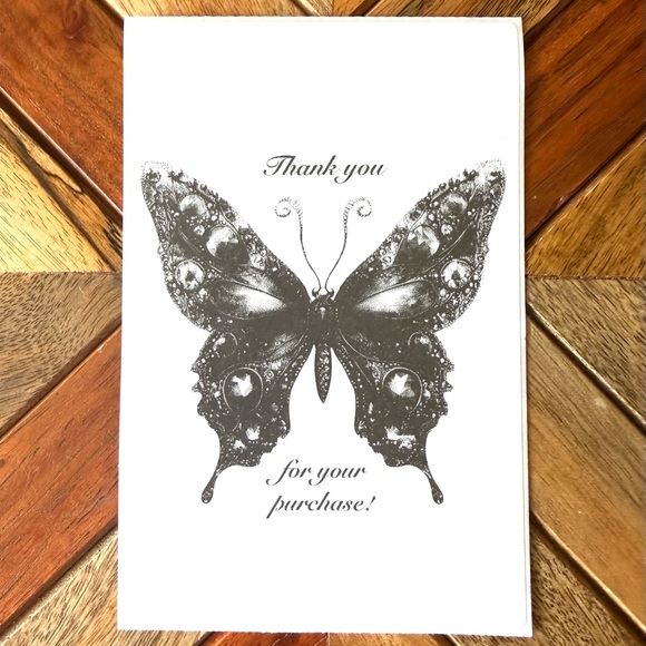 Thank You Sticker Bundle - Picture 2 of 5